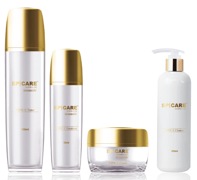 SPICARE スピケア V3 VSPIC C スキンケアセット 4点セット スピケア V3 VSPIC C クレイパック 200g 2個セット SPICARE V3