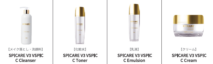 スピケアV3SPIC C-LINE】 | GOOD HAND GROUP 